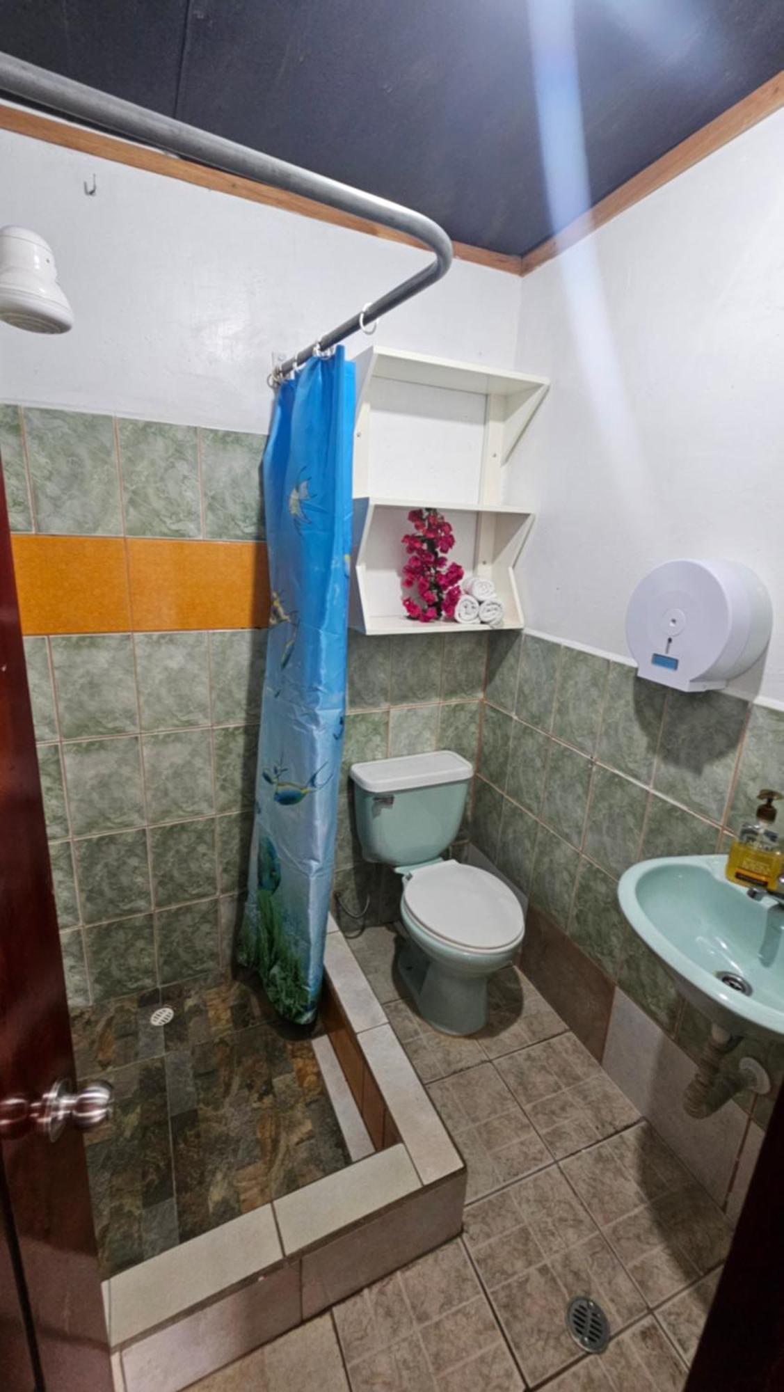 San Cristóbal Flor'S House 아파트 외부 사진