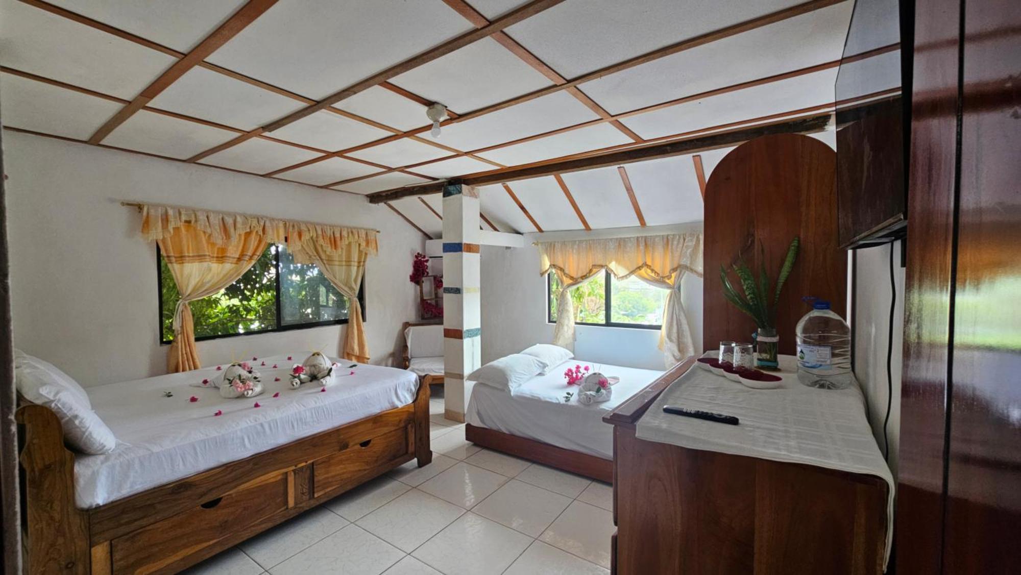 San Cristóbal Flor'S House 아파트 외부 사진