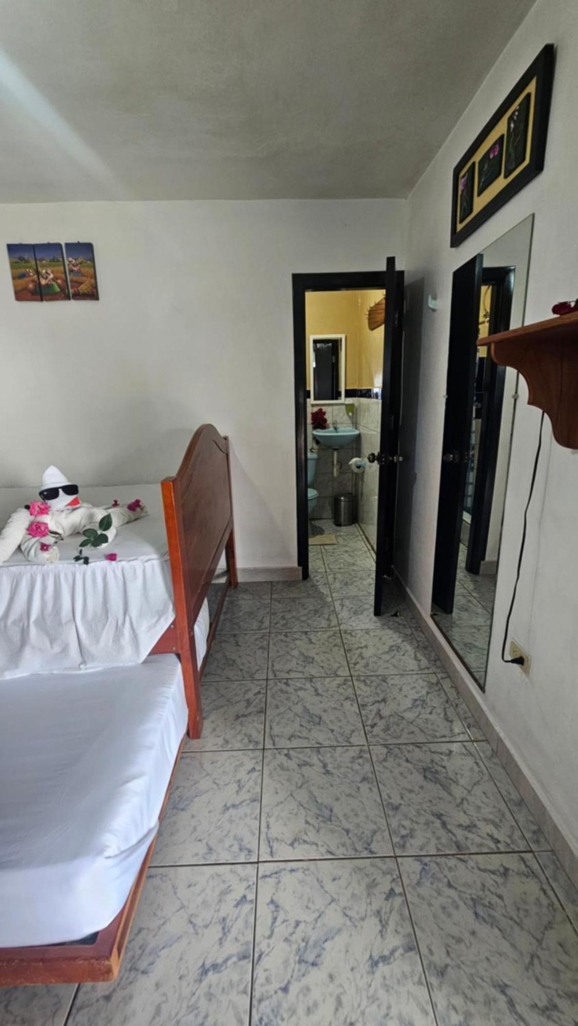 San Cristóbal Flor'S House 아파트 외부 사진