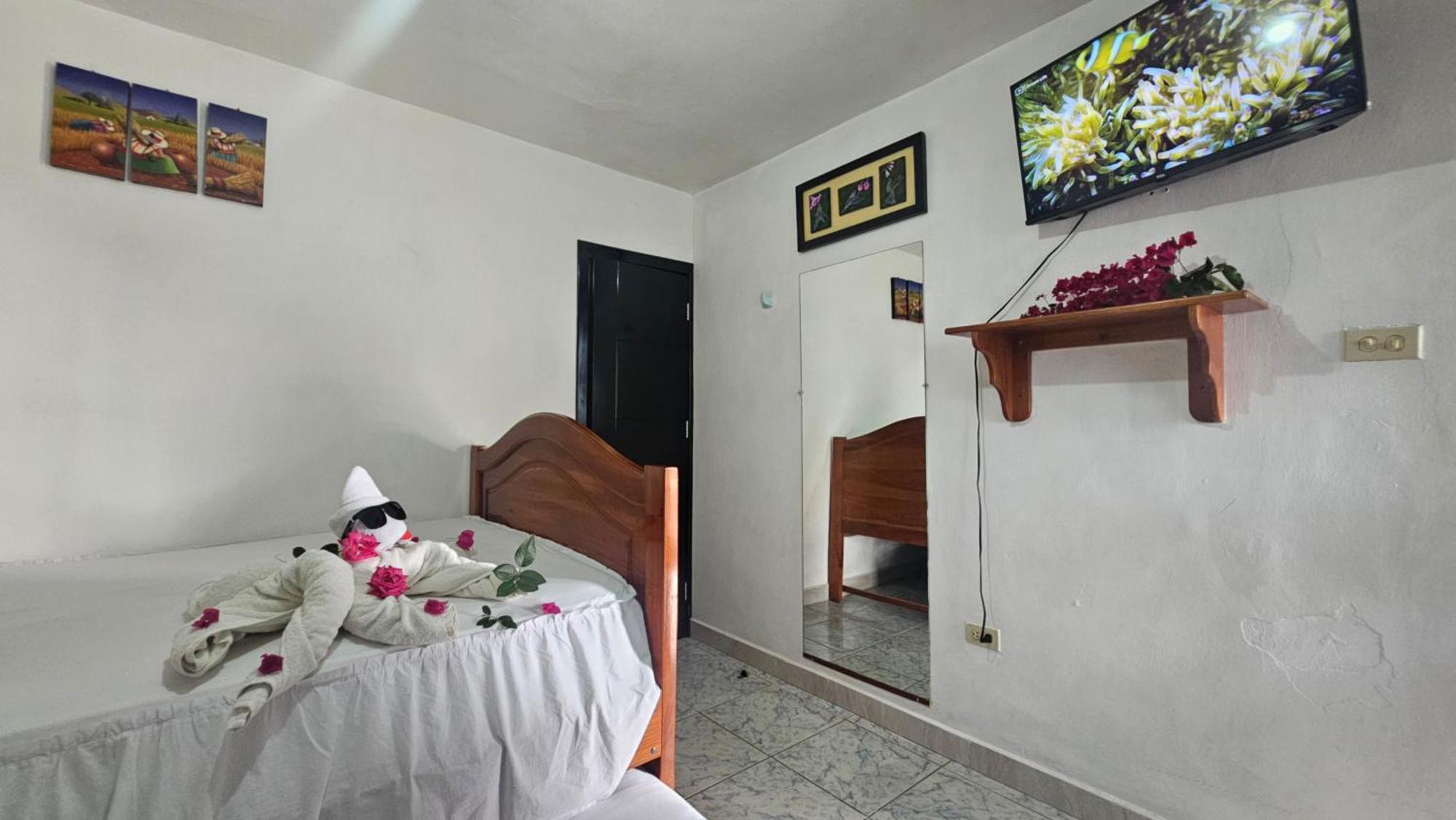 San Cristóbal Flor'S House 아파트 외부 사진