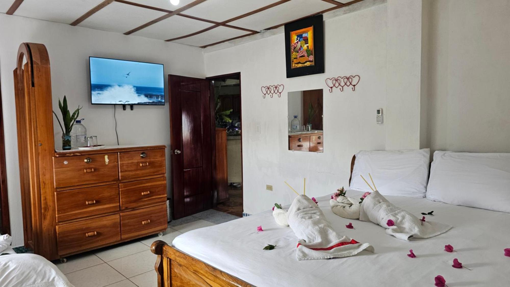 San Cristóbal Flor'S House 아파트 외부 사진